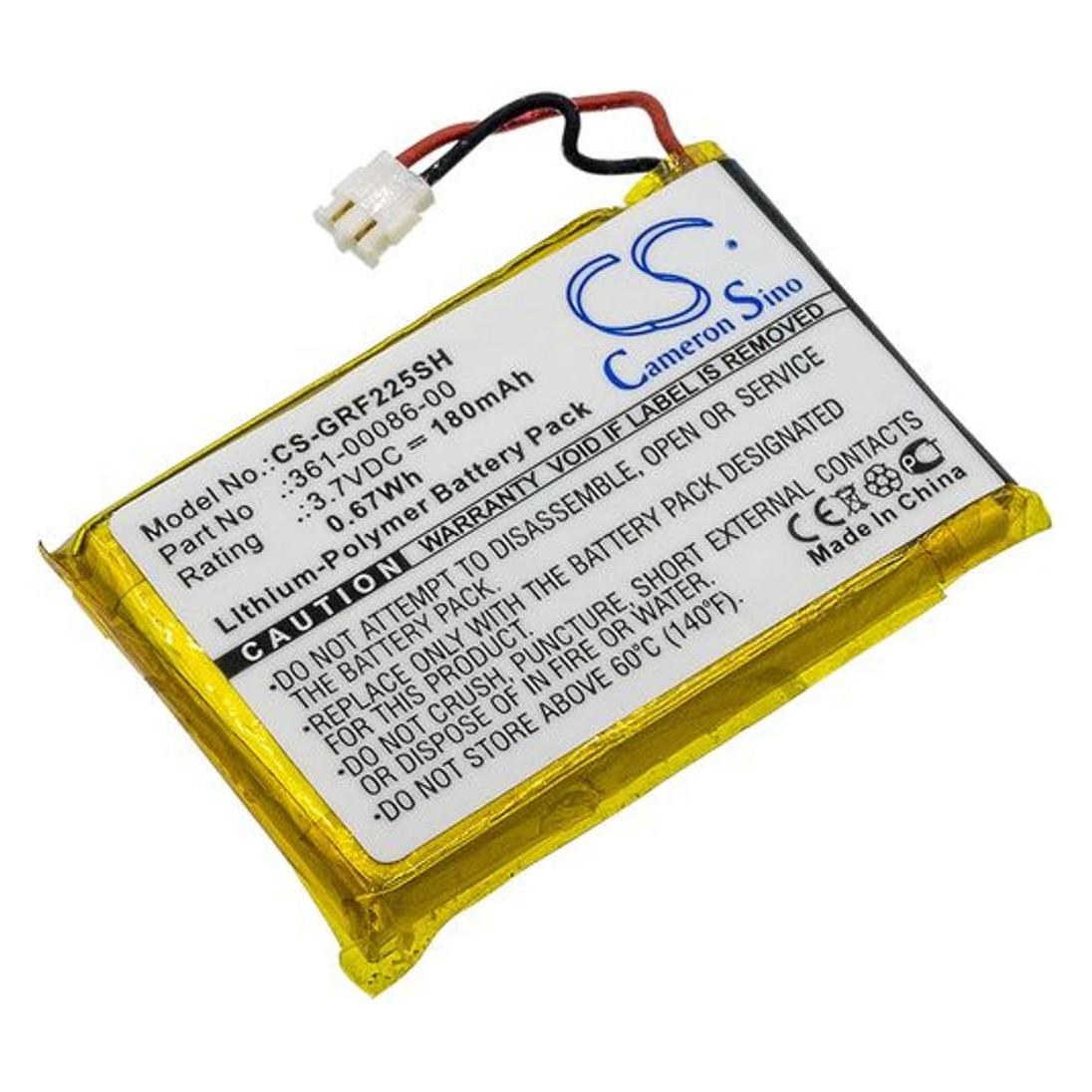 NoName Battery for Garmin Forerunner 225 etc (GRF225SH)