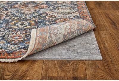 Grand Bazaar LuxePad Supreme Multipurpose Felt Rug Pad - Grey
