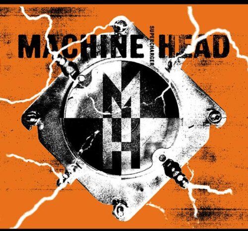 Machine Head - Supercharger (Ltd. Ed.) [+4 Bonustracks] [DIGIPACK] - Preis vom 06.10.2026 07:26:00 h