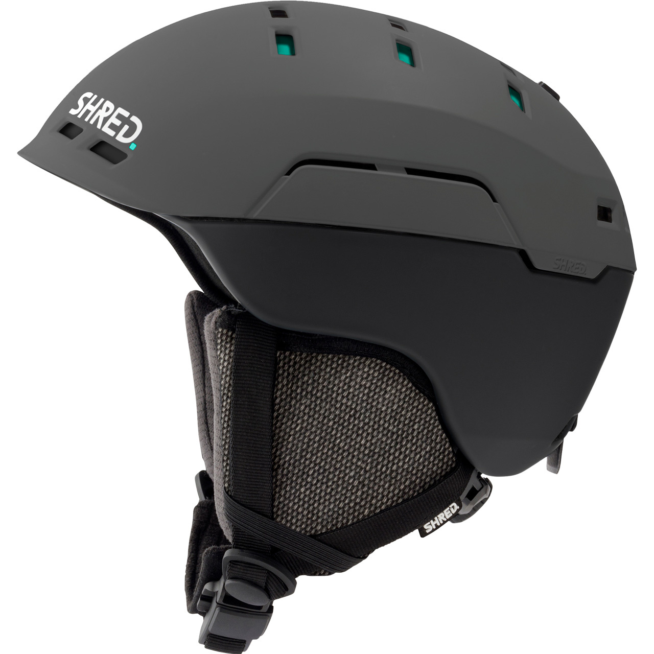 Shred Notion Noshock fog flash - M = 55 - 59 cm
