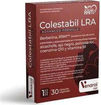 Herbora Colestabil LRA 30caps