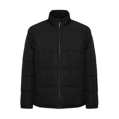 Steppjacke NORTH BEND "Steppjacke NBTowny W W-PRO 10.000 mit wasserdichter Beschichtung", Damen, Gr. 38, schwarz, Obermaterial: 100% Polyester PES., Jacken Steppjacke