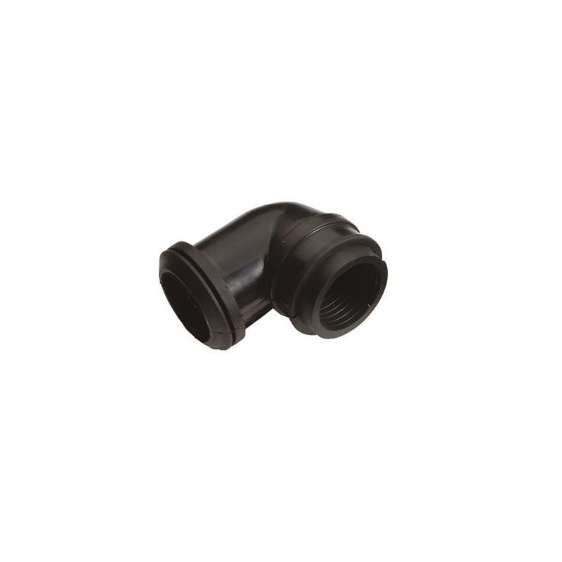 TunR Adaptateur Filtre A Air Tun'R Coude D28/35