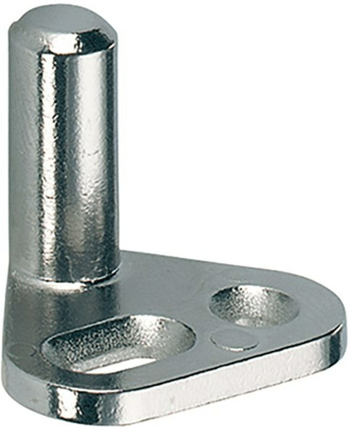 Hettich Drehstangenschloss Anschlagstift 58797 Metall, vernickelt)