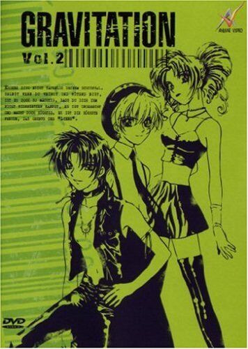 Bob Shirohata - Gravitation, Vol. 2 (Episoden 5-7) - Preis vom 28.09.2026 21:19:57 h