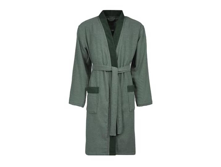 bugatti Herren Bademantel Francesco sage XXL