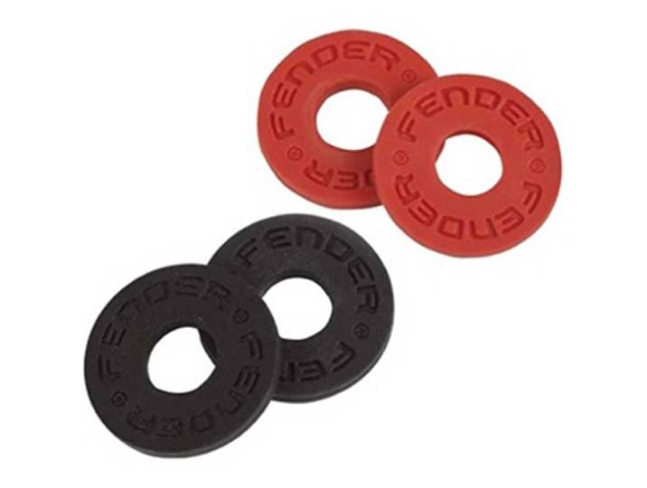 Fender Strap Blocks - Strap Locking System, 2 paar