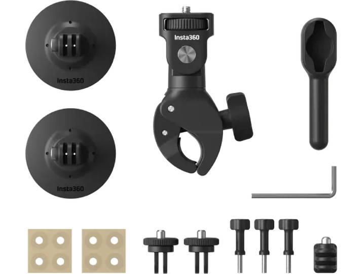 Insta360 Motorcycle Accessoire Kit