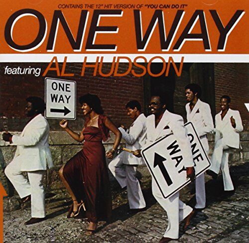 One Way Featuring Al Hudson - Preis vom 18.10.2026 15:28:09 h