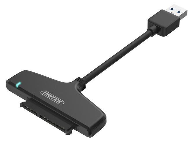 UNITEK Y-1096A zwart