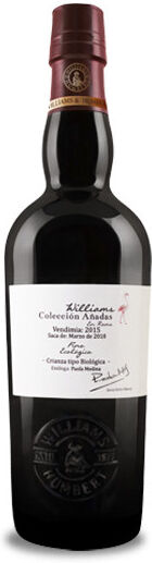 Williams & Humbert Williams Colección de Añadas Fino Ecológico 50 cl. 2015