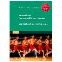 Biomechanik der menschlichen Gelenke. Sonderausgabe, Fachbücher von Peter Sommerfeld