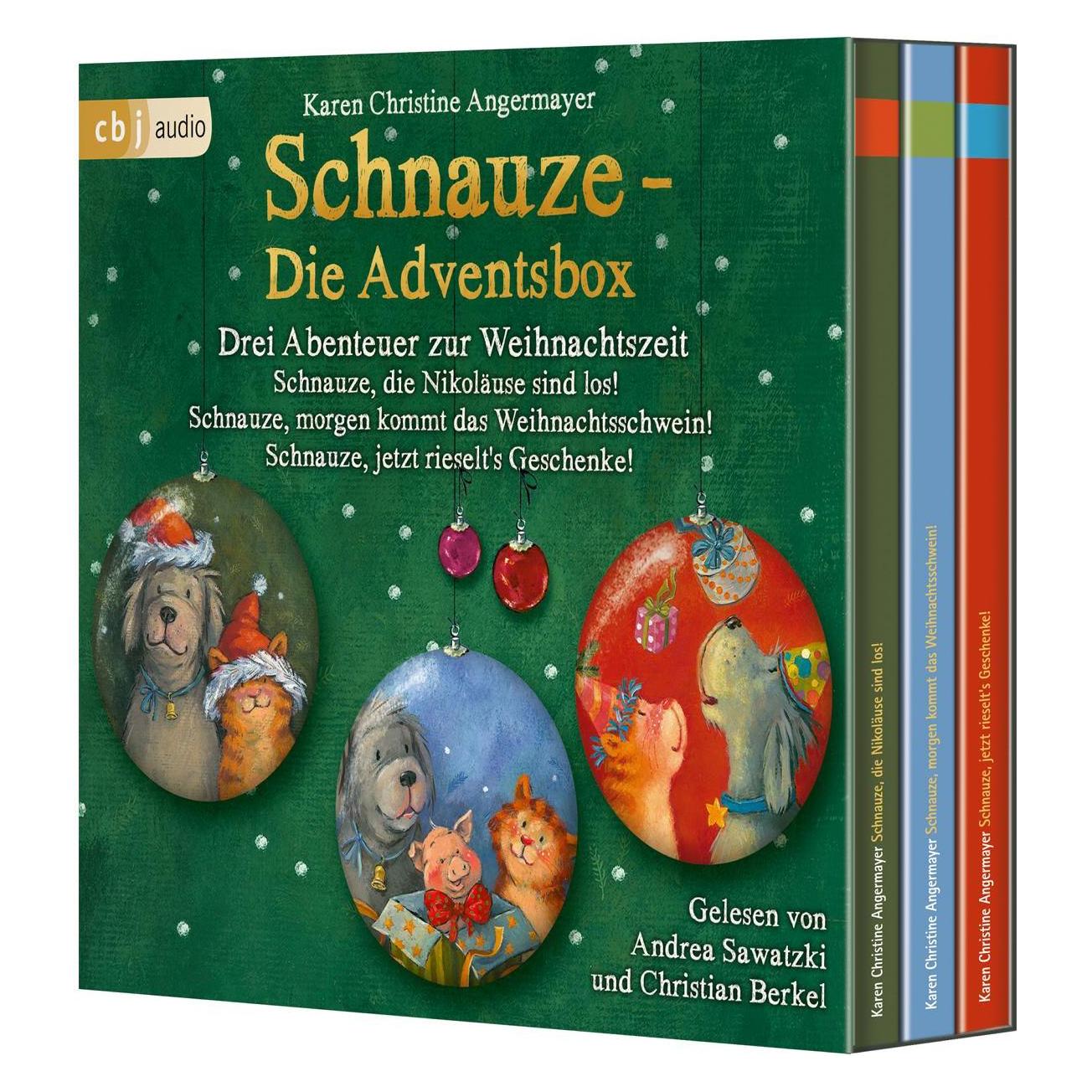 Penguin Random House Schnauze - Die Adventsbo (8371-6535-7)