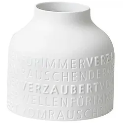 Räder, Vase, Vase FÜR IMMER VERZAUBERT 17,5x17cm (1x)