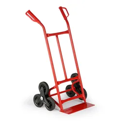 Sackkarre Treppensteiger mit 3 Rädern, 250 kg
