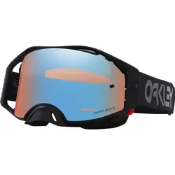 Oakley Airbrake B1B Blackout Prizm Sapphire Iridium Motocross Brille