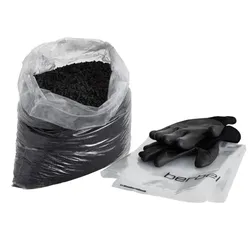 berbel Nachfüllpack Spezialkohle 'Fisch' 125 2,5 kg 1090070 (1004760) **Original**