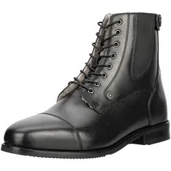 Suedwind Stiefelette Florentina BZ Lace Merino schwarz, Schuhgröße: 40