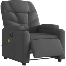 vidaXL, Sessel, Linlunen (Elektrisches Neigungssystem mit Massage-Funktion)