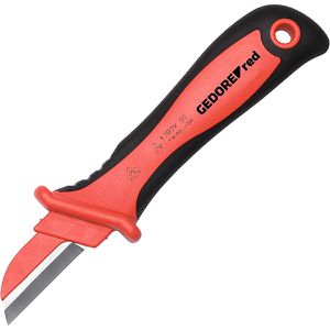 GEDORE-Red Kabelmesser R93220028, VDE-geprüft, 185mm