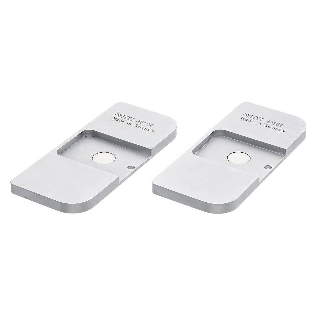 Hazet Bremskolbenrücksetz Adapter-Satz (4971-3/2)
