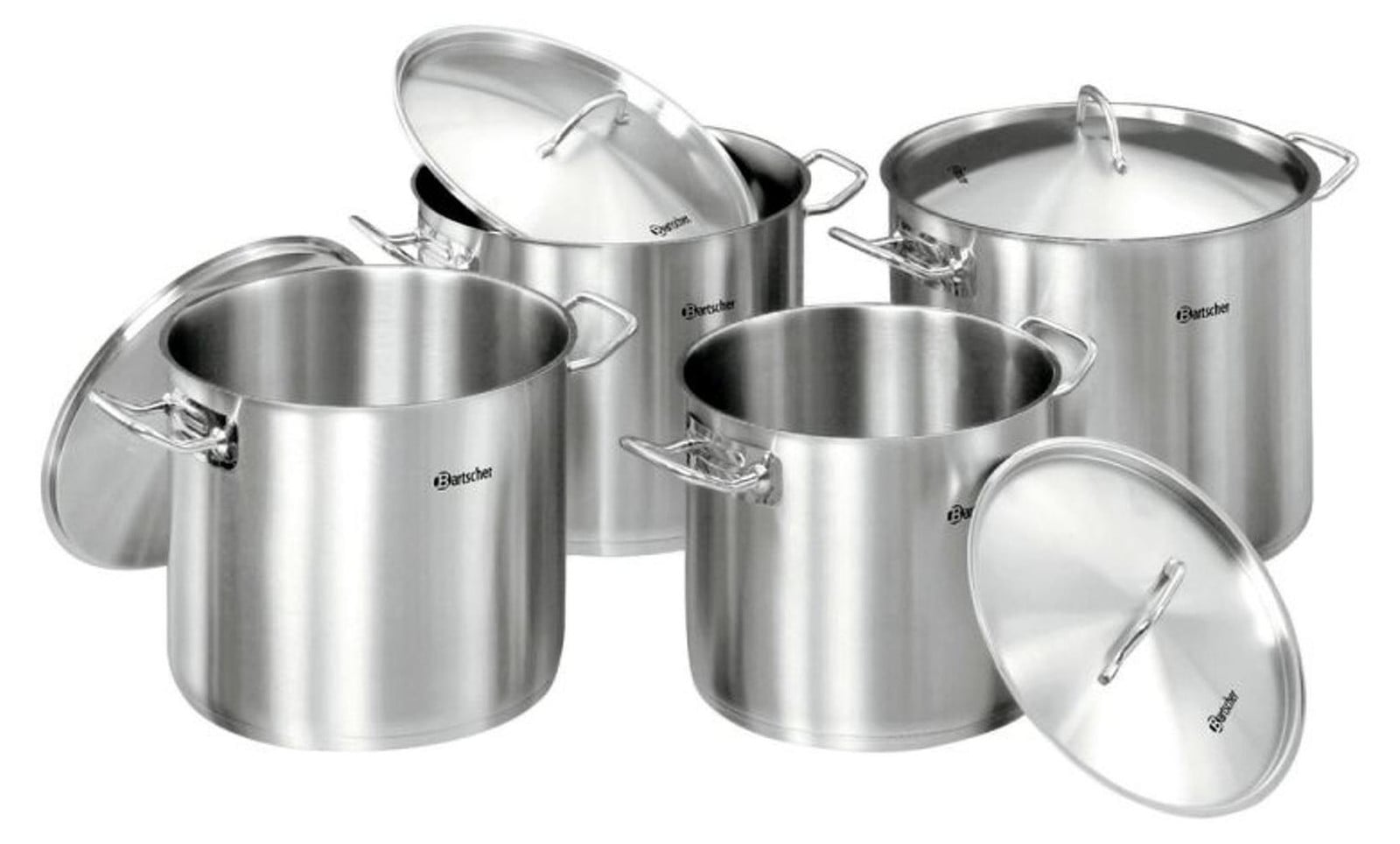 Bartscher kookpan-set T4