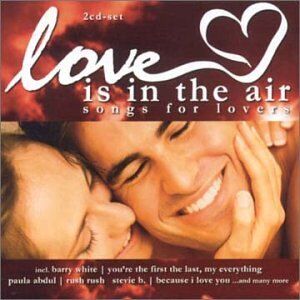 Various - Love Is in the Air - Preis vom 30.09.2026 22:30:23 h