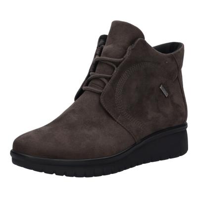 Schnürschuh JOSEF SEIBEL "Calais 80, chocolate", Damen, Gr. 41, braun (chocolate), Schuhe Schnürschuh