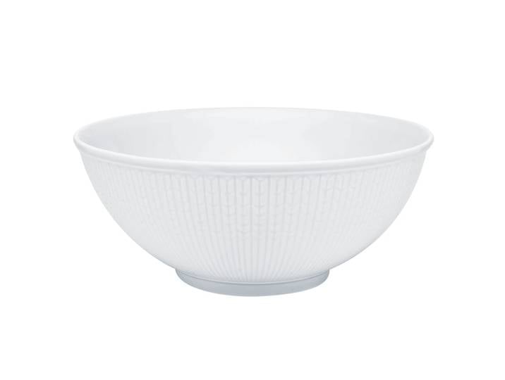 Rörstrand Saladier Swedish Grace blanc