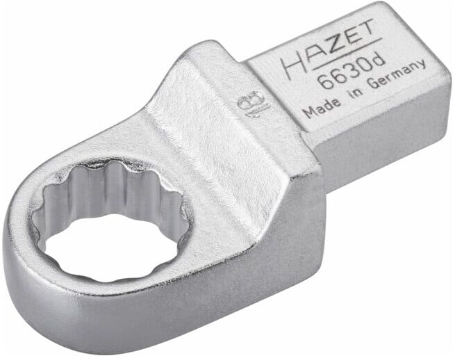 Attache mâle polygonale 6630D-18 18 mm HAZET (6630D-18)