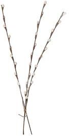 IH Casa Decor "27"" Willow Stem - Set of 2"