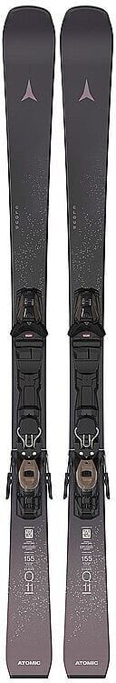 Atomic Damenski CLOUD Q11 + M 10 GW beere   146 W