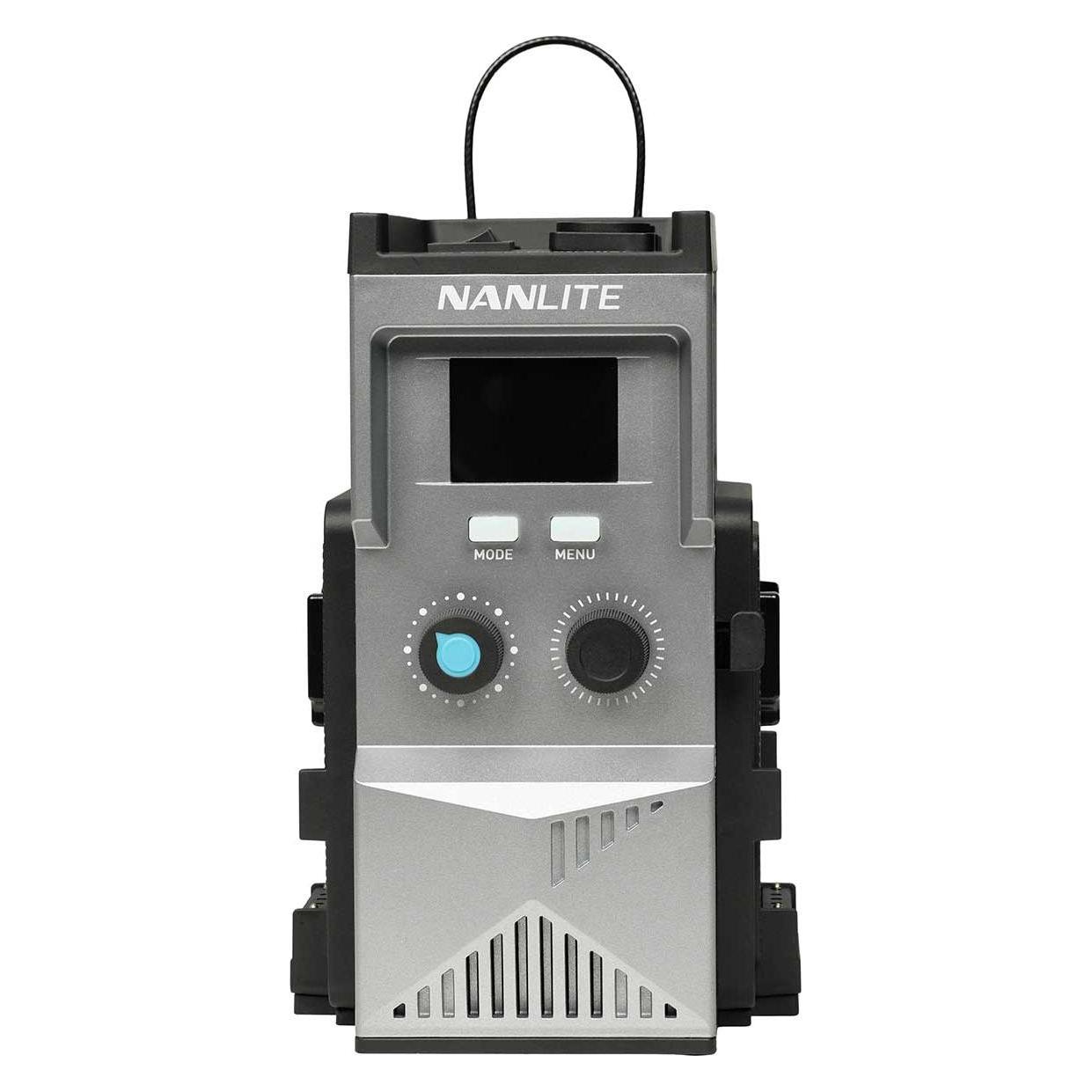 Nanlite FC Power Controller (Studioleuchte, Videoleuchte) (BT-BCS-48V3.5mm)