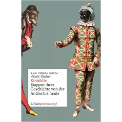 Komödie, Sachbücher von Roland Müller