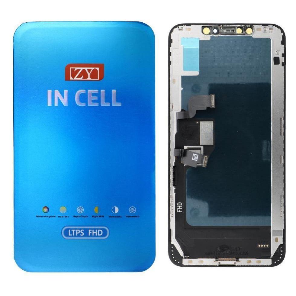 OEM LCD display! ZY LCD Display for IPHONE XS MAX FFHD-900p Incell (Change IC) (Display, Apple iPhone XS Max) (59128964)
