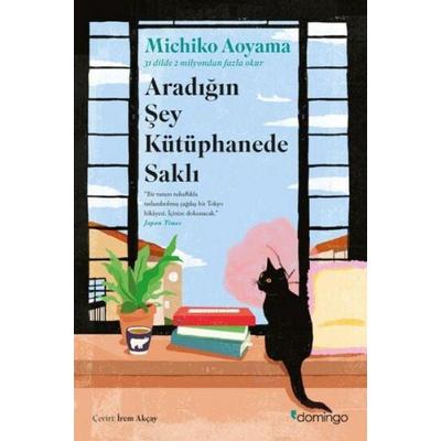 Aradigin Sey Kütüphanede Sakli, Taschenbuch von Michiko Aoyama, Domingo Yayinevi