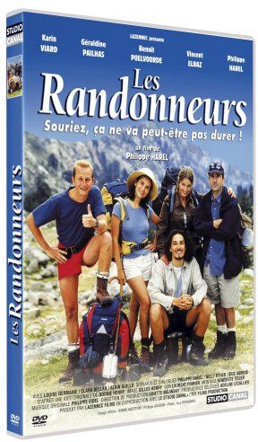 Philippe Harel - Les randonneurs [FR Import] - Preis vom 19.10.2026 19:33:35 h