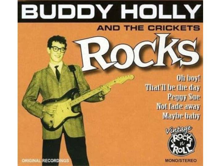 Rocks - That Ll Be the Day