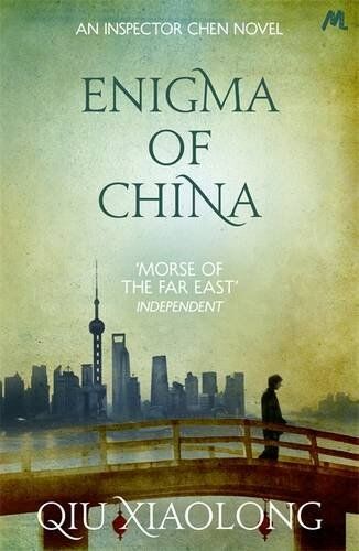 Xiaolong Qiu - Enigma of China (Inspector Chen Cao) - Preis vom 11.10.2026 03:10:56 h