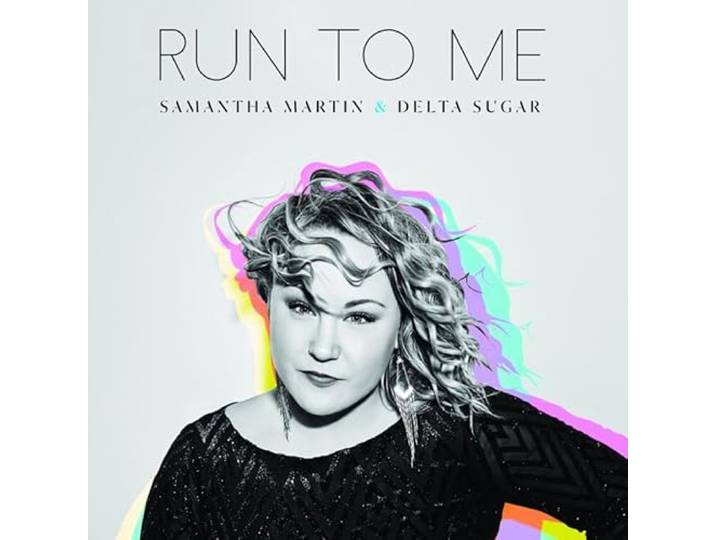 Run to Me