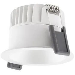 Ledvance Einbau-Downlight "SPOT DARKLIGHT DIM" 8W 927 36° Ø 81mm Weiß (Lichtleistung einstellbar)