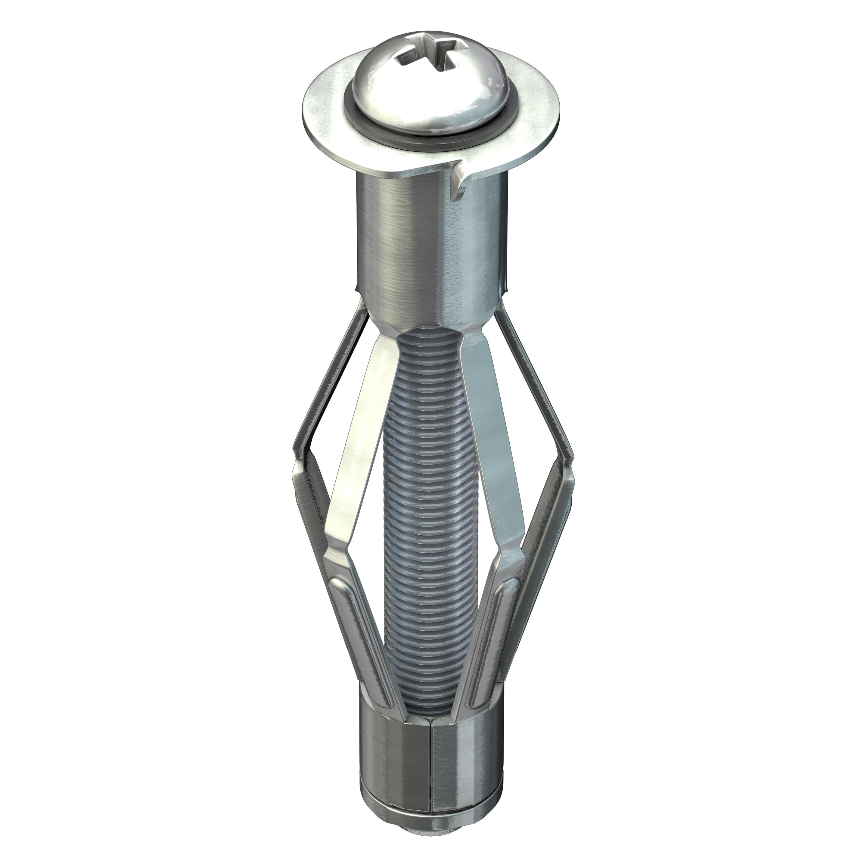 Tox Metall-Hohlraumdübel Acrobat (50 Stk.) (035101061)