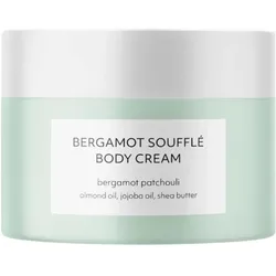 2x Estelle & Thild, Bodylotion, Bergamot Patchouli Body Cream - 200ml (Körpercreme, 200 ml)