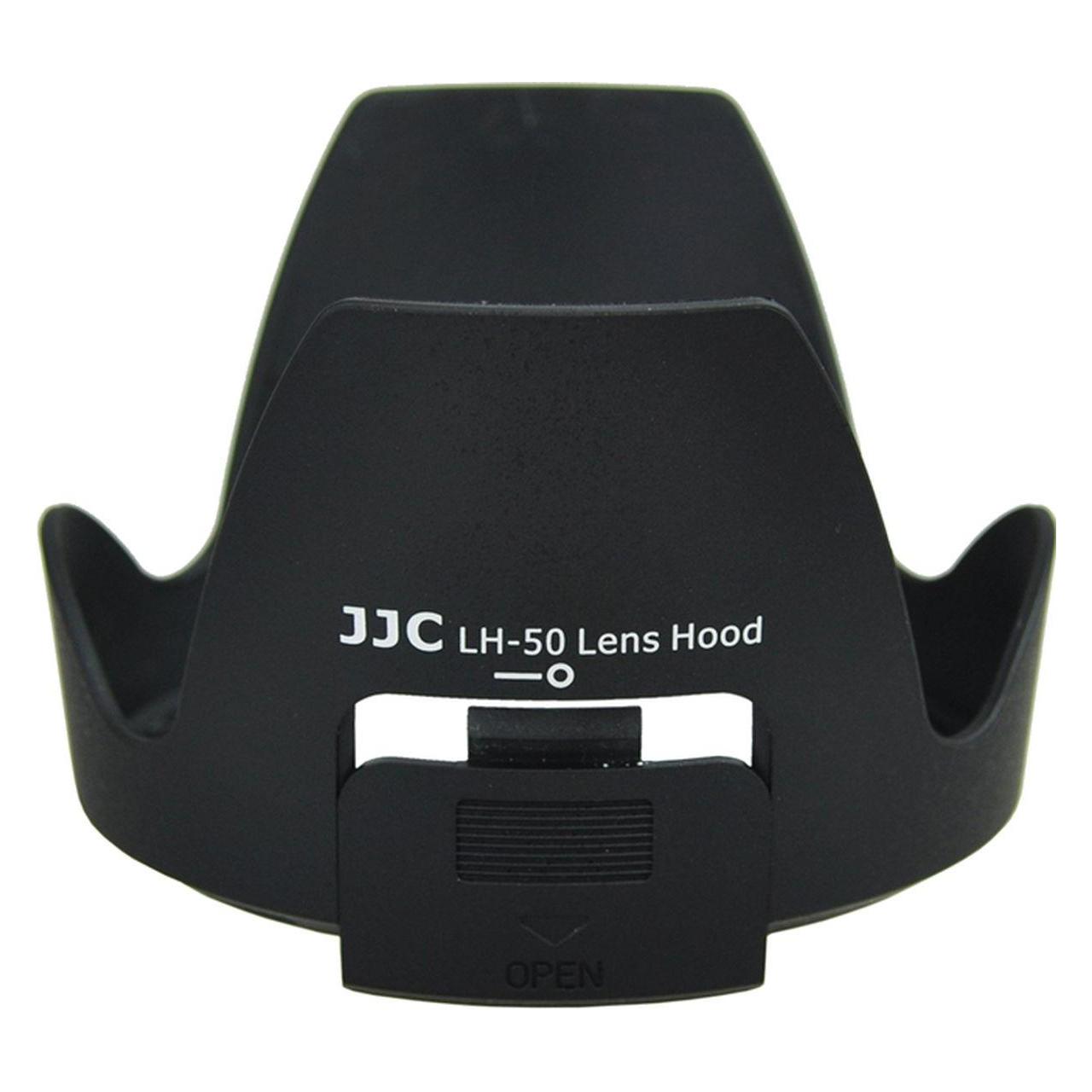 JJC HB 50 Nikon Zonnekap (LH-50)