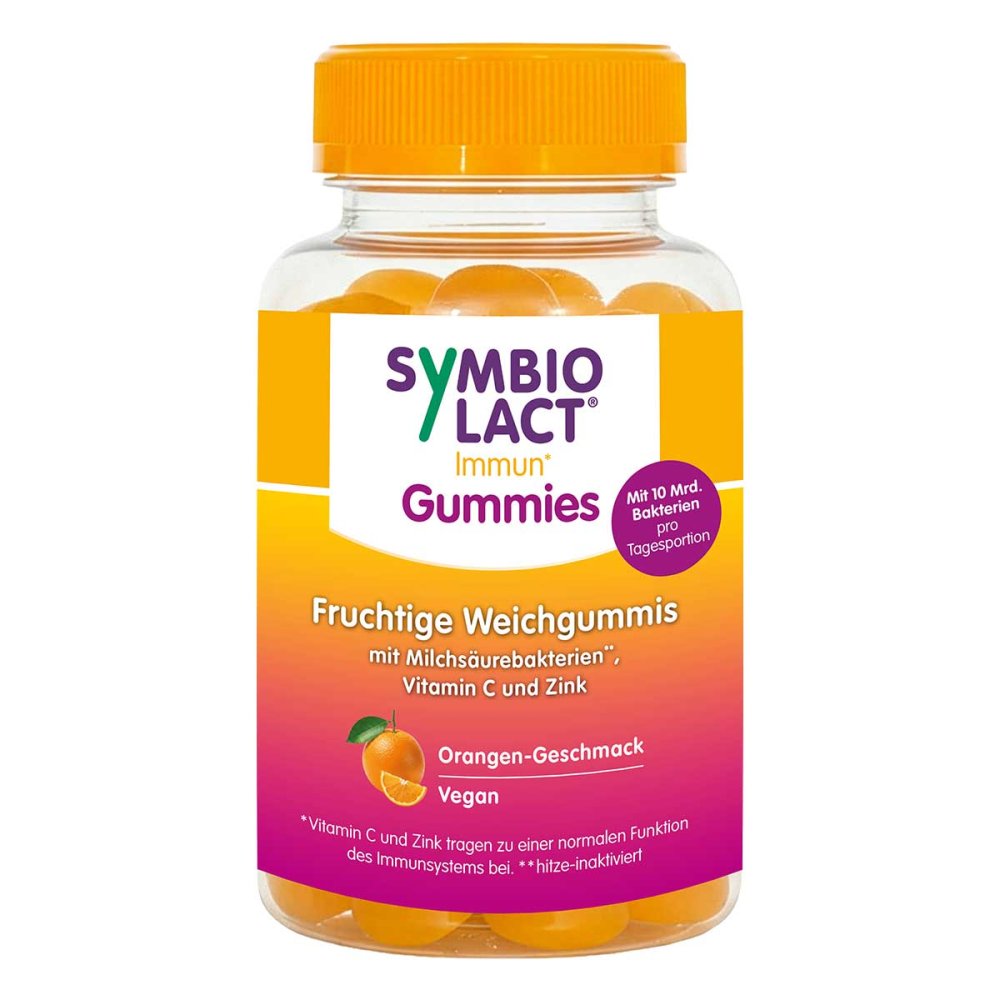 Klinge Pharma GmbH Symbiolact Immun Gummies 20408743