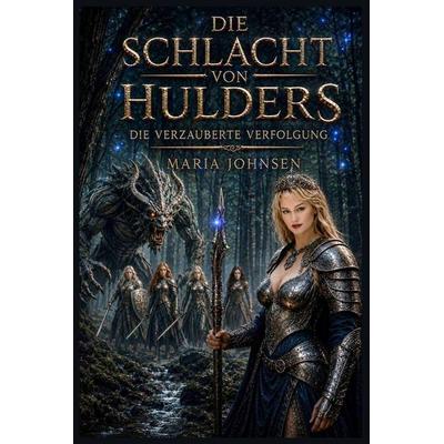 Die Schlacht von Hulders, Taschenbuch von Maria Johnsen, Independently Published