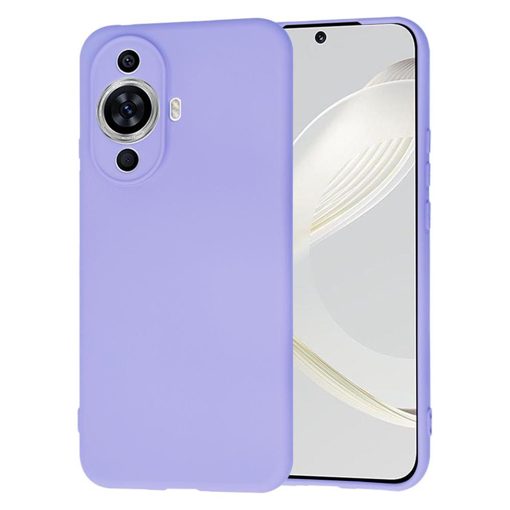 Techsuit - SoftFlex - Huawei nova 11 / nova 12s - Light Purple (Huawei Nova 11i) (56355428)