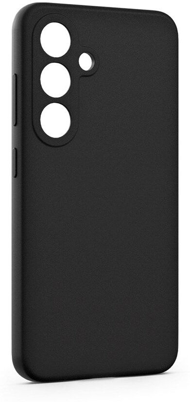 Spello Samsung Galaxy A36 (5G) Silikone Bagside Cover - Sort