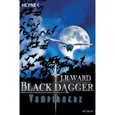Vampirherz / Black Dagger Band 8, Taschenbuch von J. R. Ward, Heyne, 978-3-453-53292-2