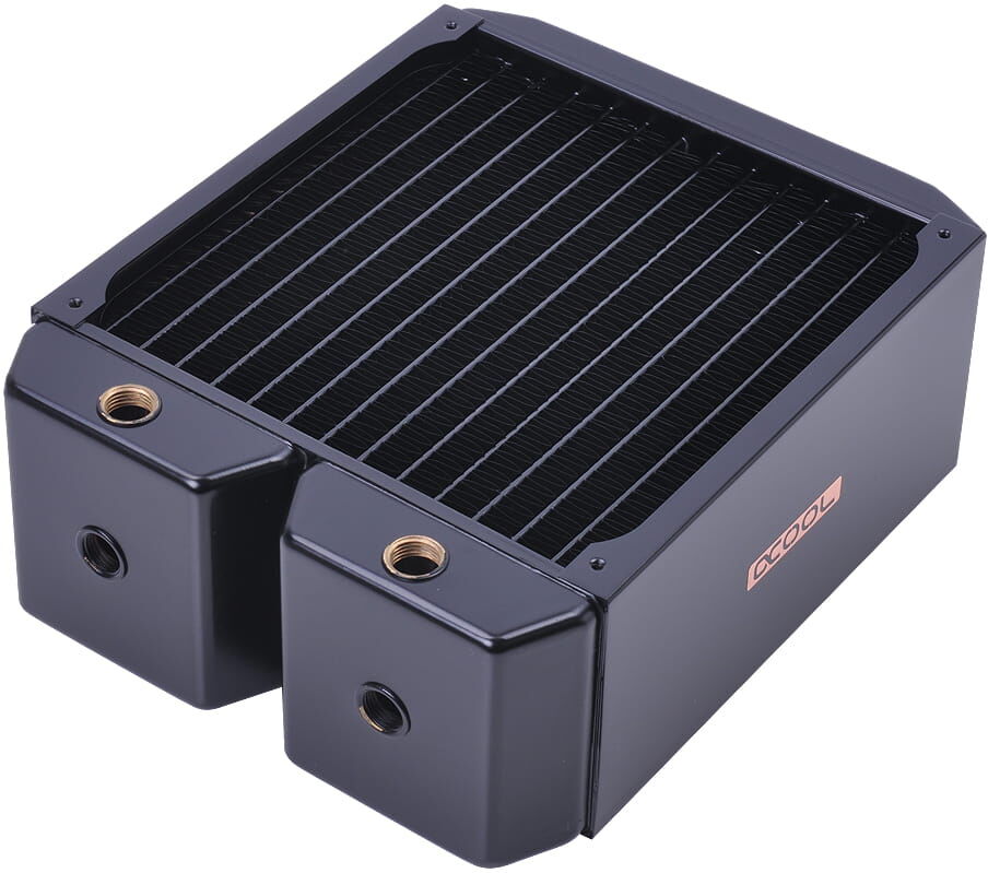 Alphacool NexXxoS Monsta 180mm Single Radiator